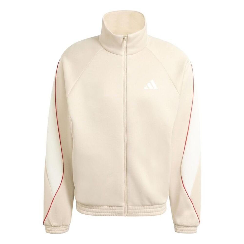 Adidas Mens Stadium Tracksuit Top / Crystal